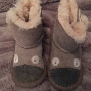 emu koala boots